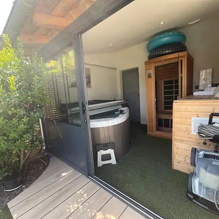 Villa Oasis De Detente A 5 Minutes De La Cite De L'espace