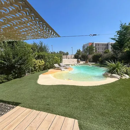 Oasis De Detente A 5 Minutes De La Cite De L'espace Quint-Fonsegrives