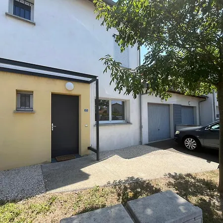 Villa Oasis De Detente A 5 Minutes De La Cite De L'espace *