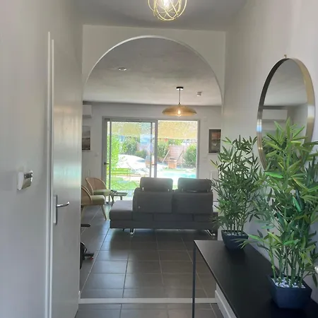 Villa Oasis De Detente A 5 Minutes De La Cite De L'espace Quint-Fonsegrives