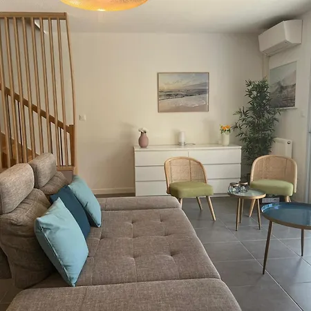 빌라 Oasis De Detente A 5 Minutes De La Cite De L'espace *