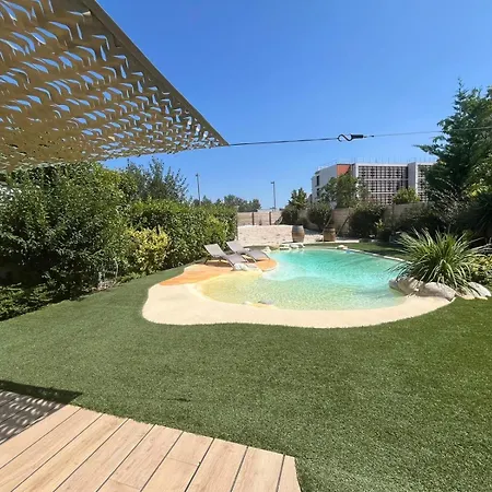 Oasis De Detente A 5 Minutes De La Cite De L'espace 빌라 Quint-Fonsegrives