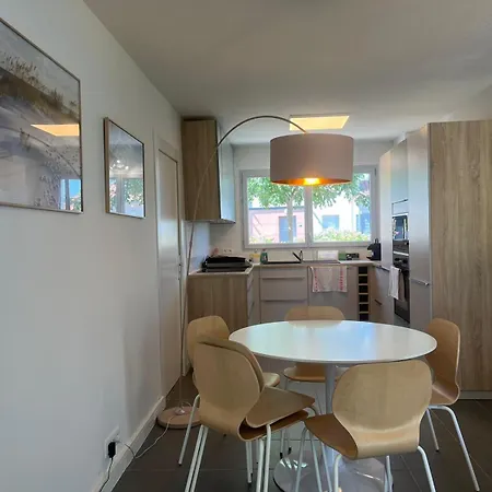 빌라 Oasis De Detente A 5 Minutes De La Cite De L'espace Quint-Fonsegrives